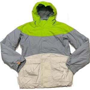 S / Bonfire snowboard jacket